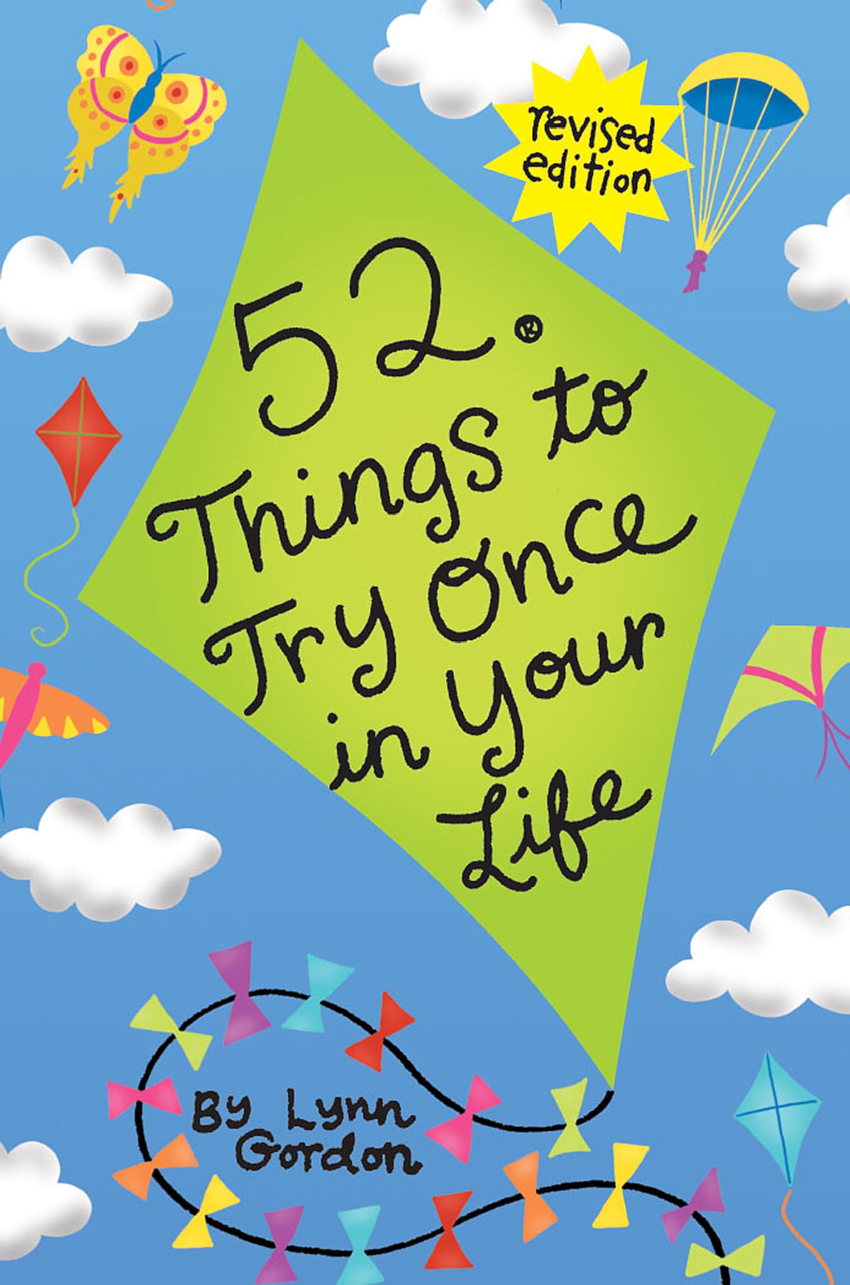 52 Things to Try Once in Your Life (52 Series)