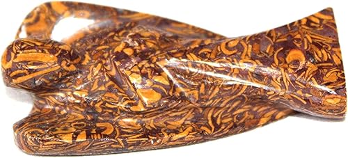 Miniatura 8 de Jet Mirian - Figura de ángel con piedras preciosas de 2.0in, diseño de ángel guardián de bolsillo para estatua de cristal curativo Reiki