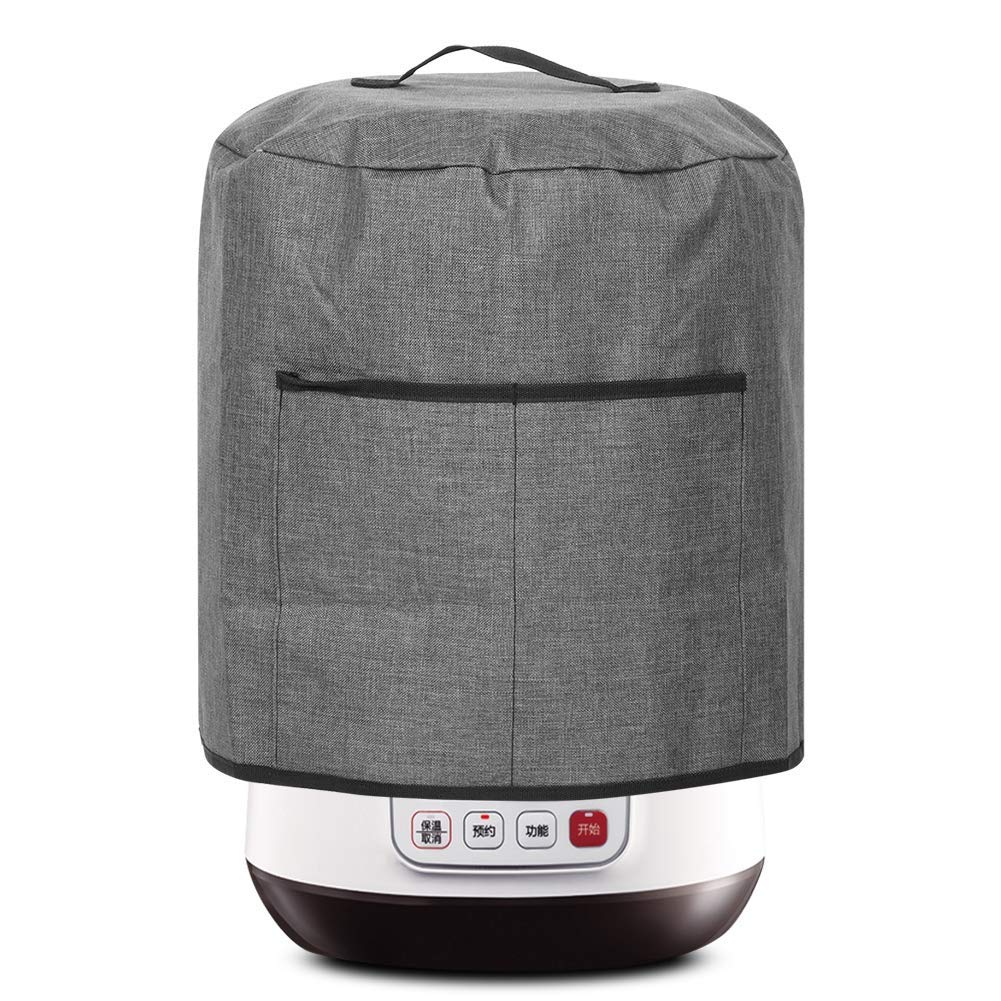 Sac de protection pour friteuse à air avec poches pratiques