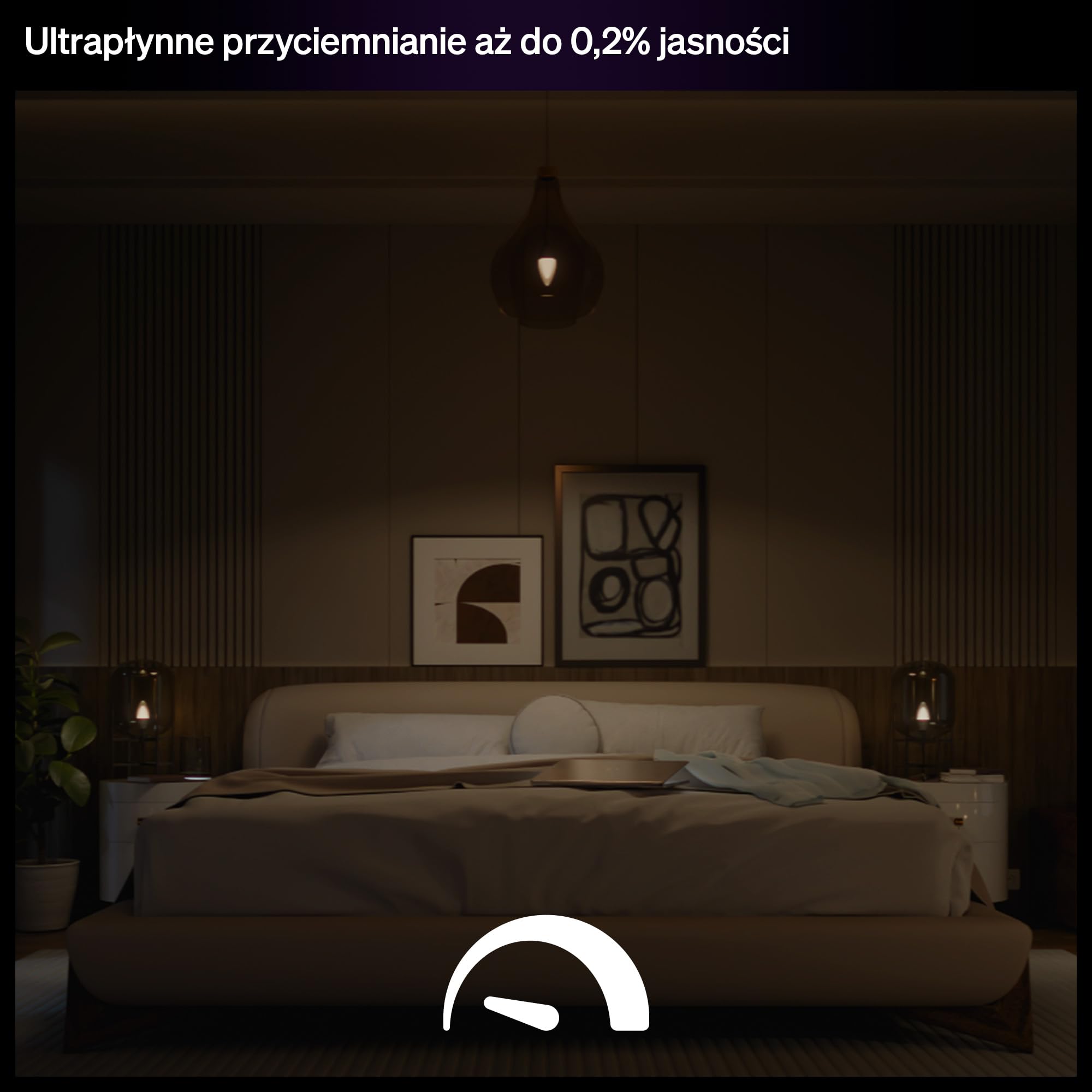 Philips Hue Smart Żarówka Świeca LED, B39, E14, White Ambiance, Pełne Spektrum 1000 K–20000 K, 500 lm, Bardzo Niski Poziom Przyciemniania, Chromasync, Alexa, Google Home, Apple Home, 3 szt.