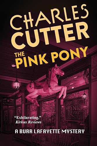 The Pink Pony: Murder on Mackinac Island: 1
