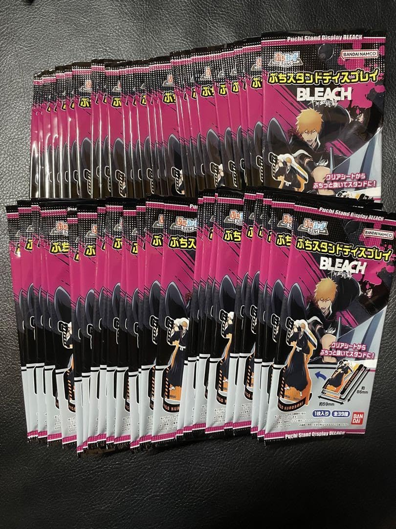 Amazon.co.jp: BLEACH ぷちスタンドディスプレイ : ドラッグストア