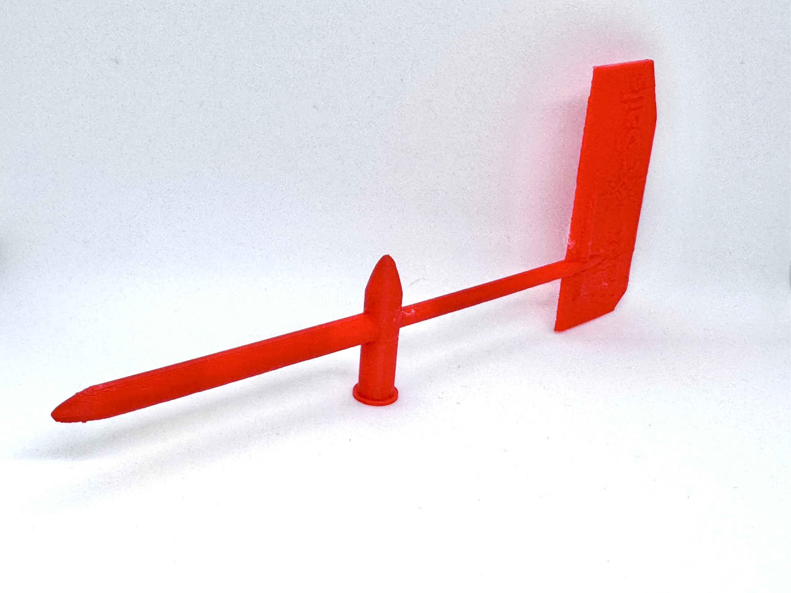 Aztec replacement Little Hawk Wind Indicator Vane (Red)