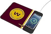 Vista 26 de Alfombrilla de ratón con carga inalámbrica NFL de SOAR