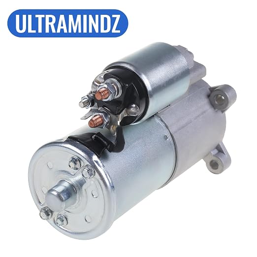 Motor de arranque para Ford Expedition y F-150, 12V miniatura 6