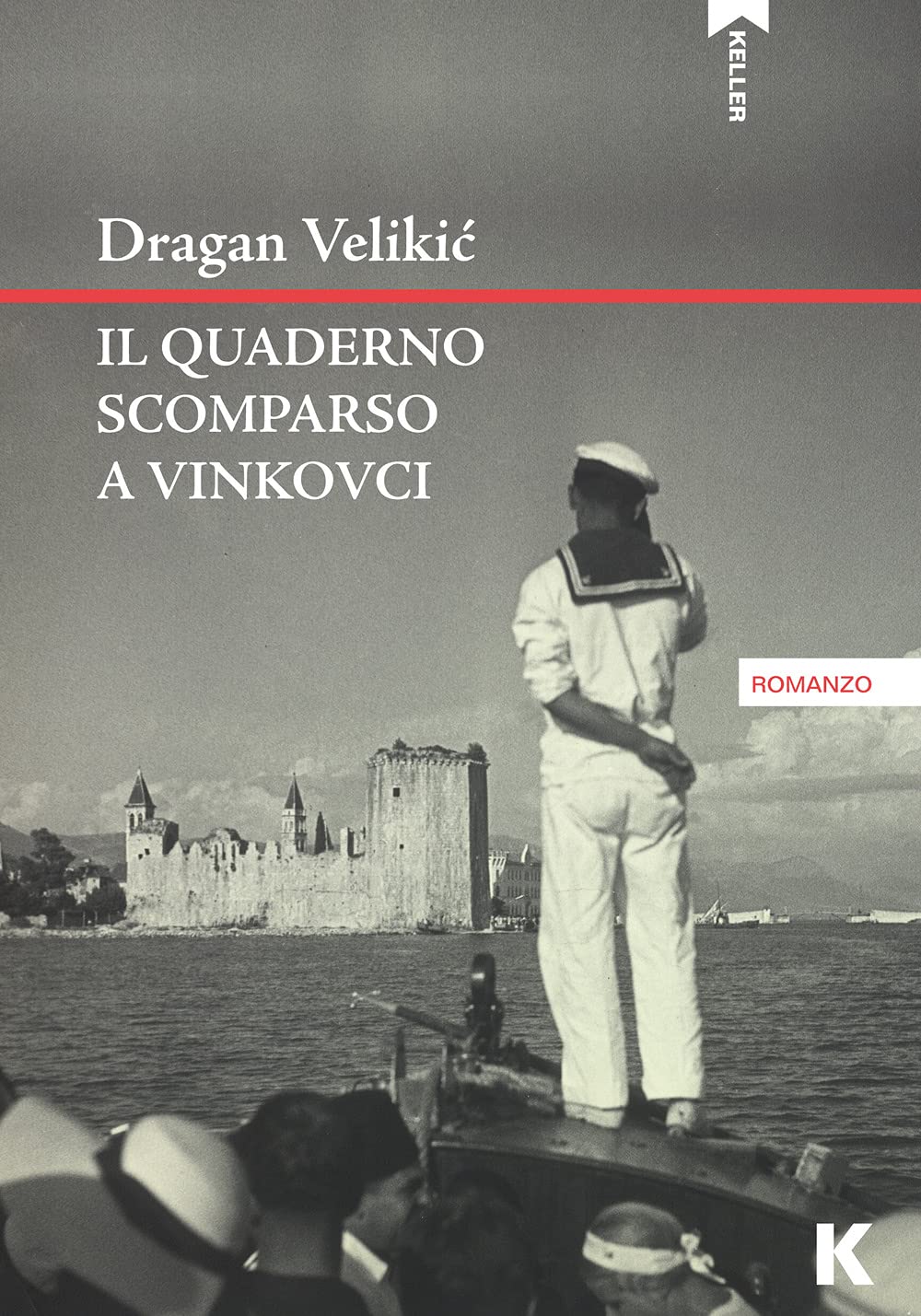 Il Quaderno Scomparso A Vinkovci - 4