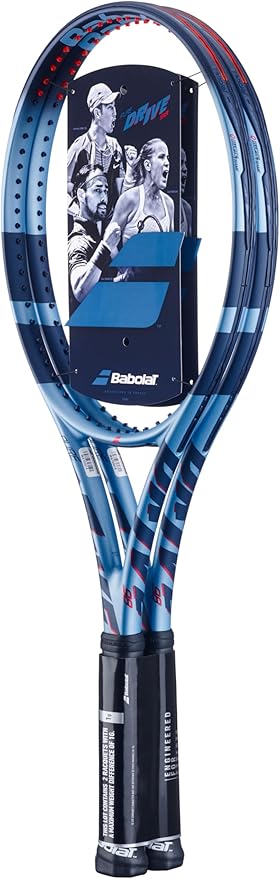 Babolat Pure Drive 98 11gen Raqueta de Tenis x2 Encordada miniatura 3