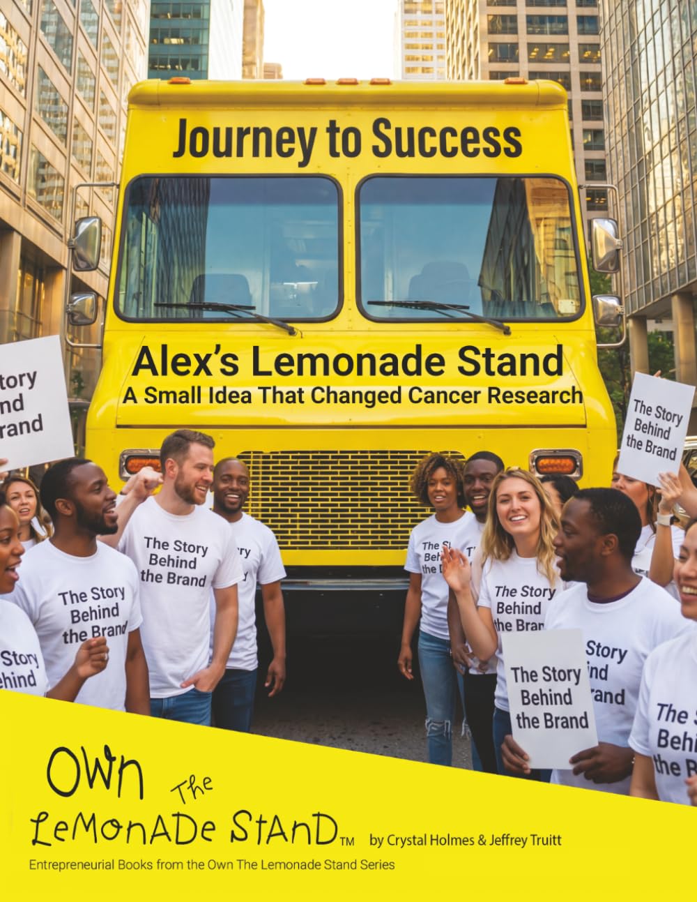 Alex’s Lemonade Stand – An Idea That Changed Cancer Research: Journey to Success (How The Story Started)