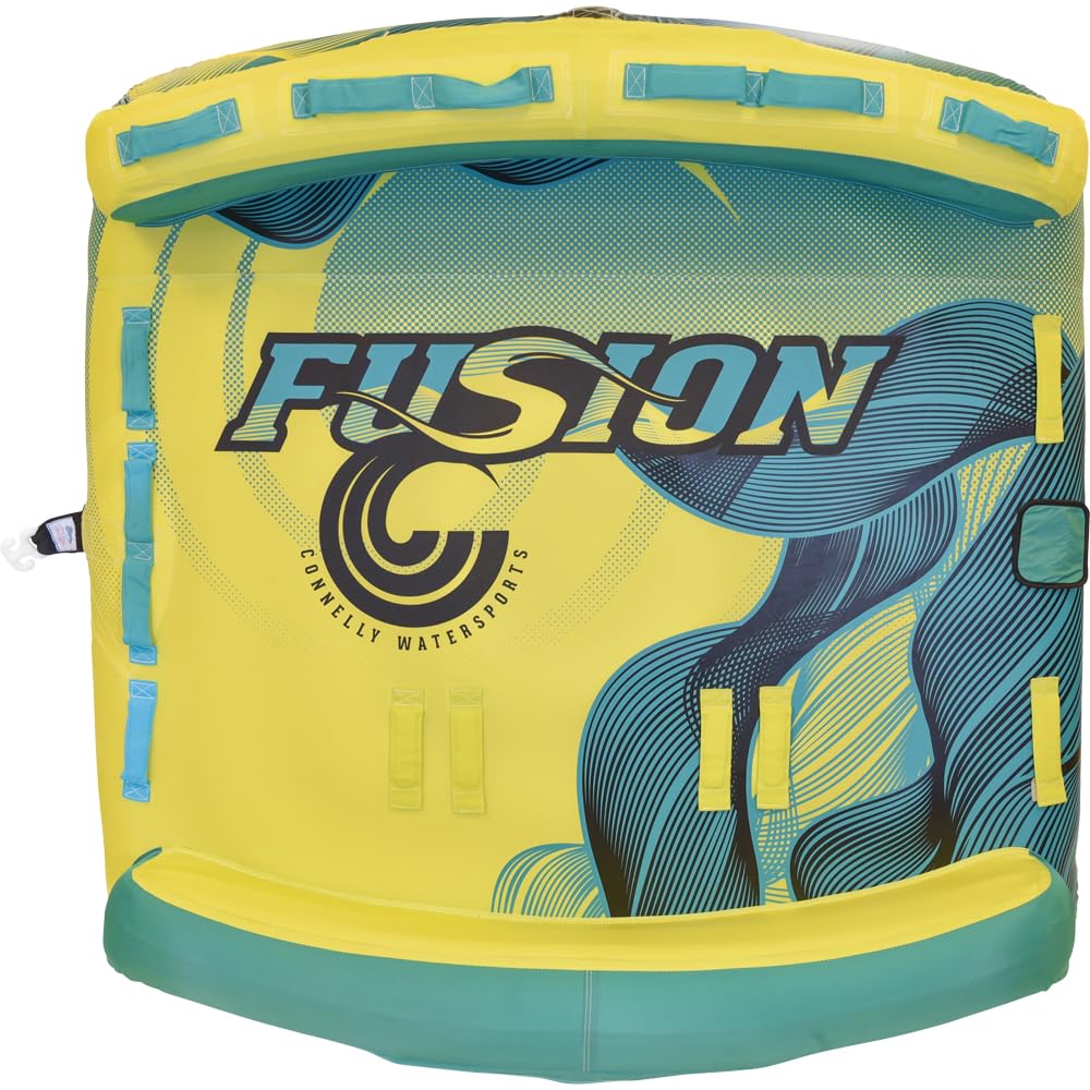 Connelly Fusion Towable Tube, 3 Person