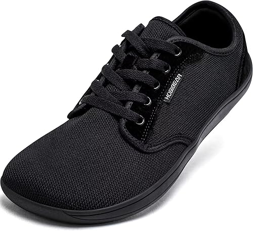 HOBIBEAR Barefoot Minimalist Shoes Womens Mens | Zero Drop | Wide Width Fashion 