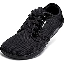 Barefoot Minimalist Shoes Womens Mens | Zero Drop | Wide Width Fashion Sneaker