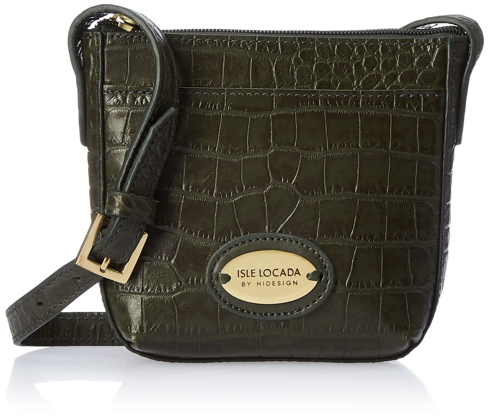 See full amazon price history chart for Isle Locada by Hidesign Womens Sling bag (Emerald) Isle Locada by Hidesign Womens Sling bag (Emerald) (B0B5XTV5ZT) Amazon Price History, Amazon Price Tracker