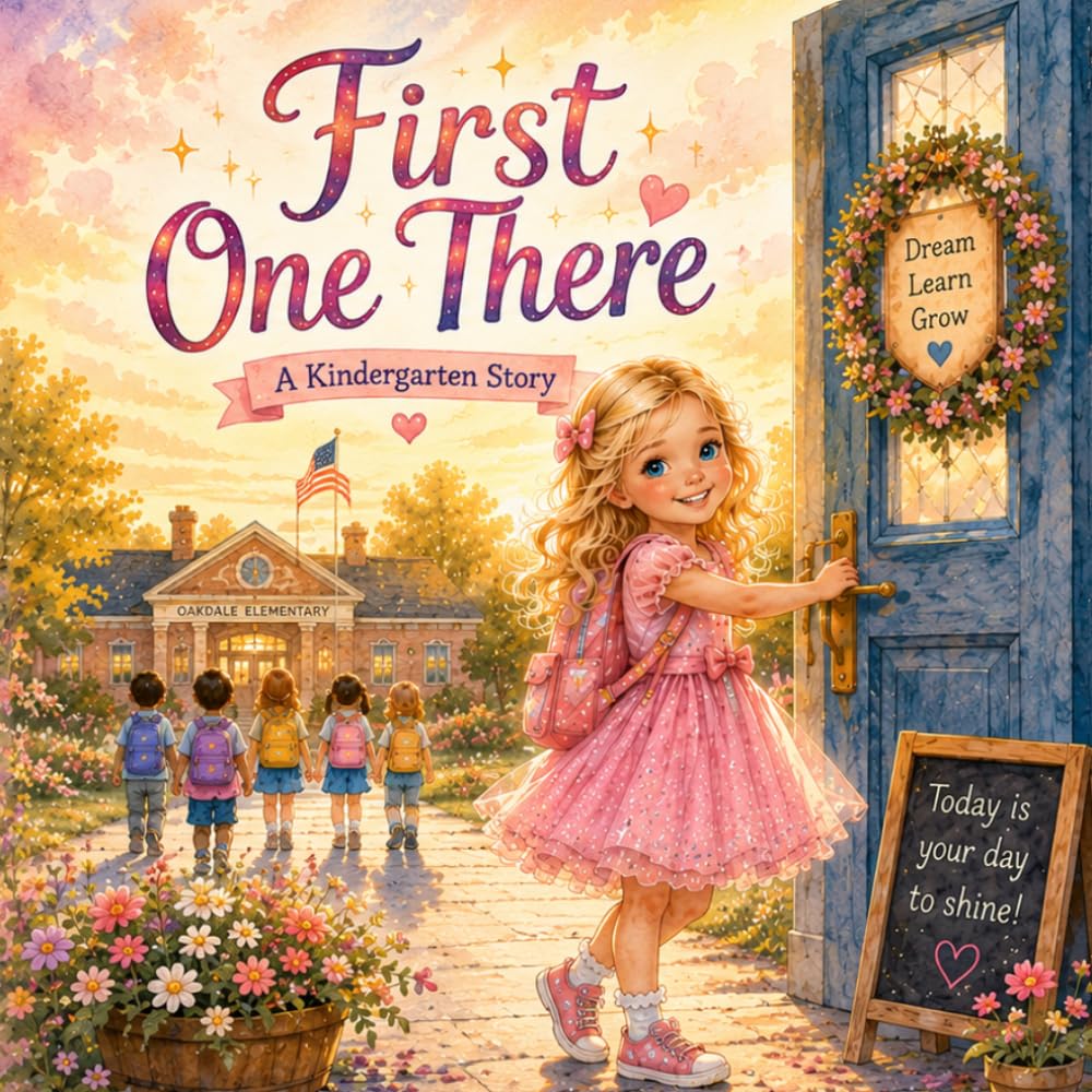 First One There: A Kindergarten Story
