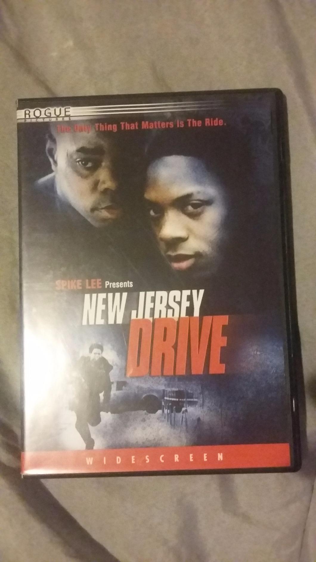 New Jersey Drive Sharron Corley, Gabriel Casseus, Saul