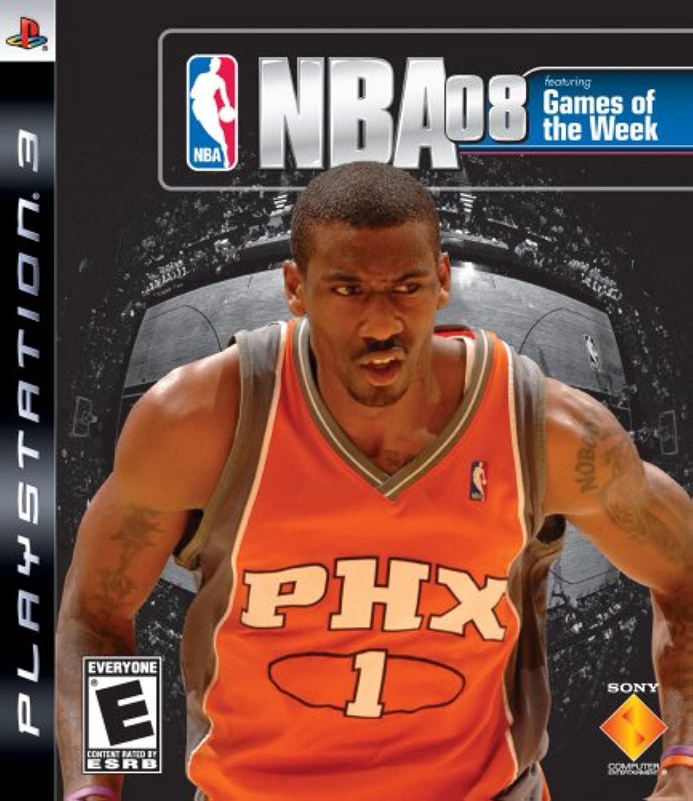 NBA 08 - Playstation 3