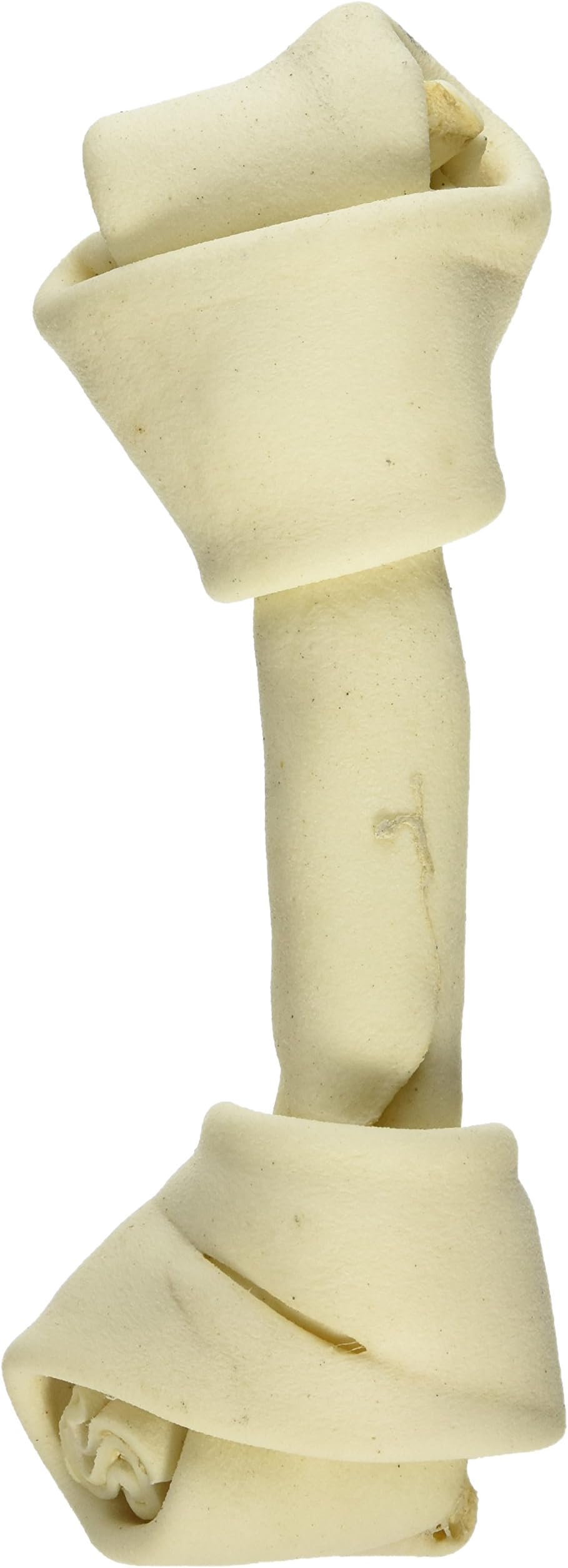Savory Prime Supreme Knotted Bone, White, 9-10"