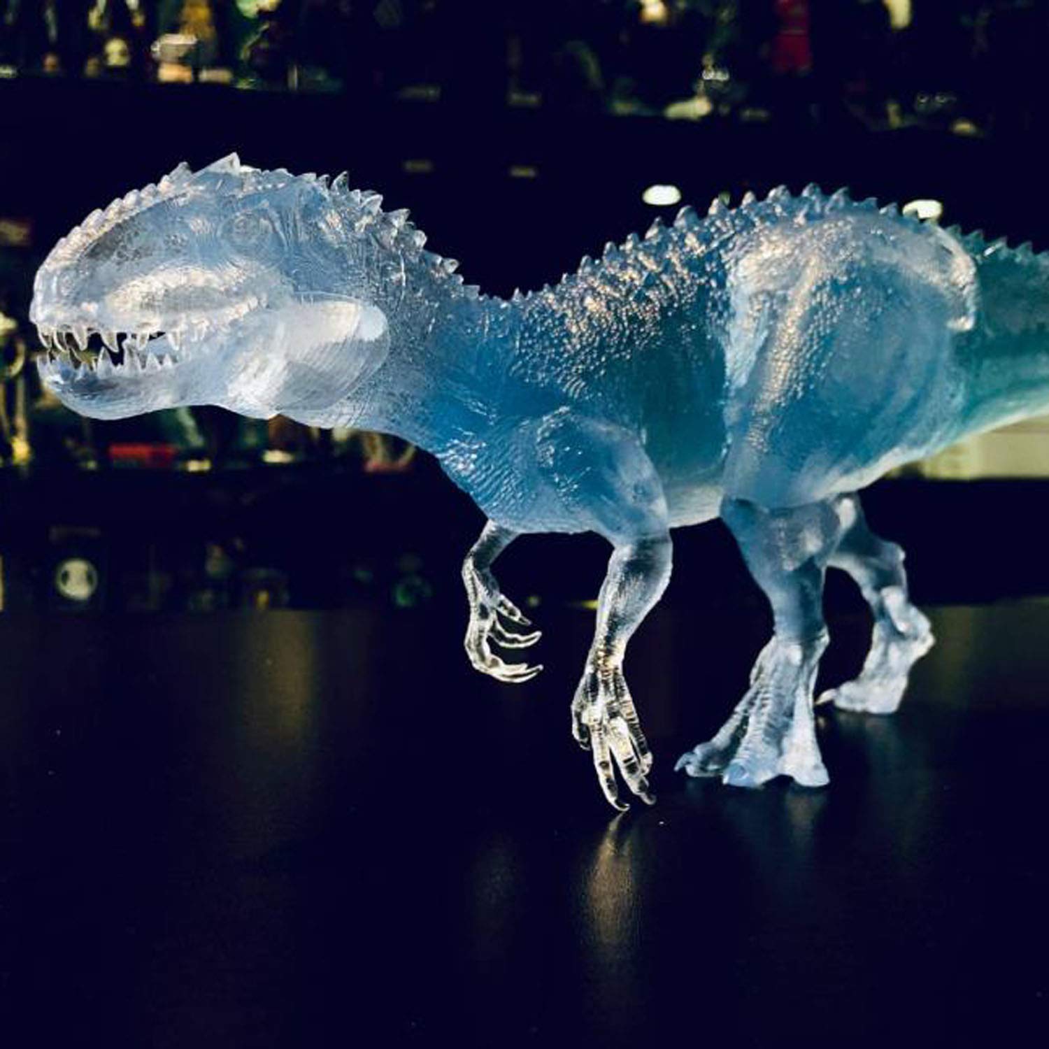 Amazon | Nanmu Studio 本心楠改 限定版 1/35 透明のレックス