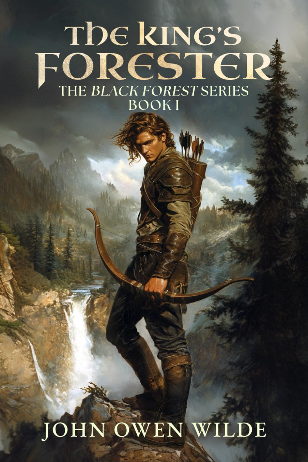 The King's Forester (The Black Forest)