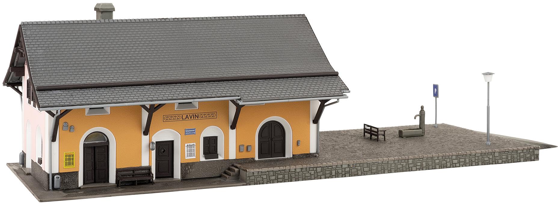 FALLER- Modellino, Multicolore, 110134