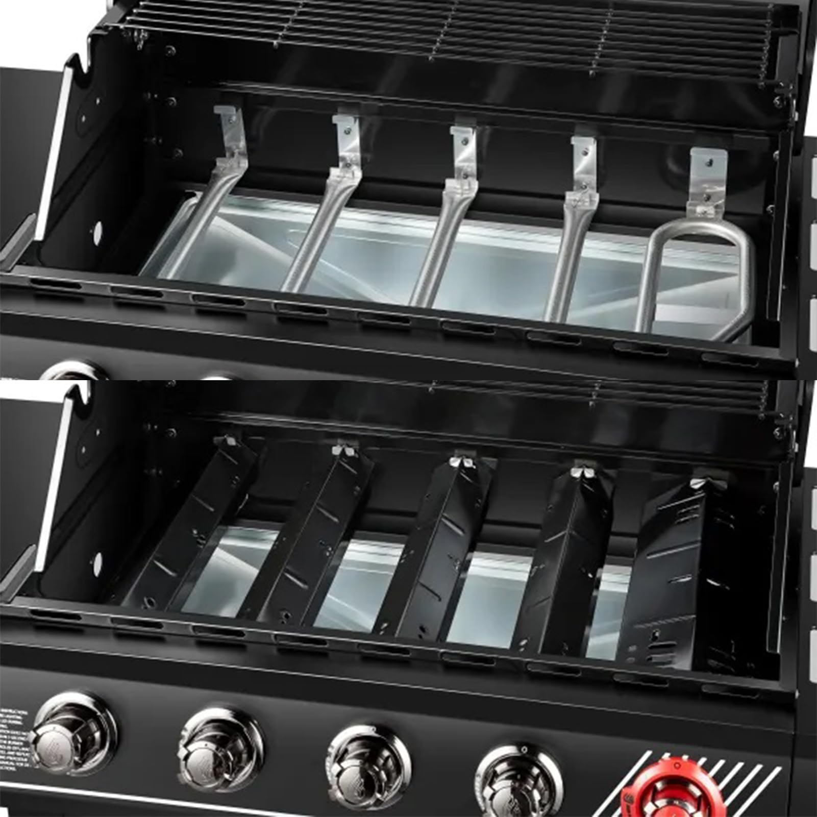 Dyna-Glo Dgb610 Parts DGH474CRP DGF493BNP Grill Grates Replacement