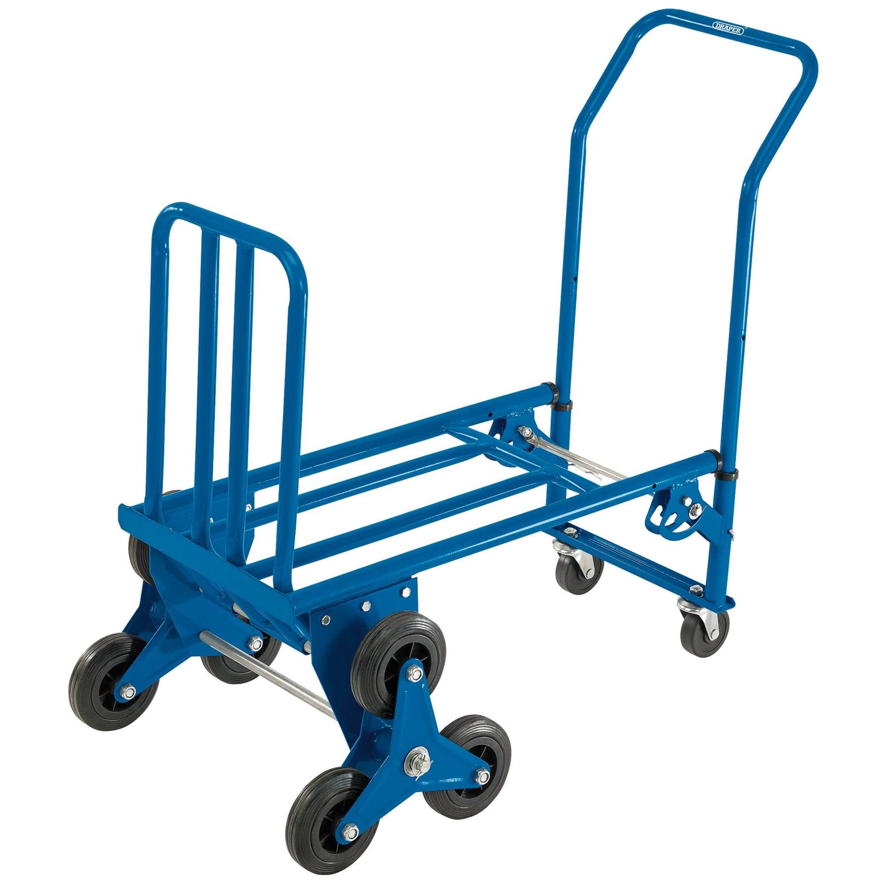 Draper 85675 Heavy Duty Schody Wspinaczka Worek Ciężarowy, Niebieski