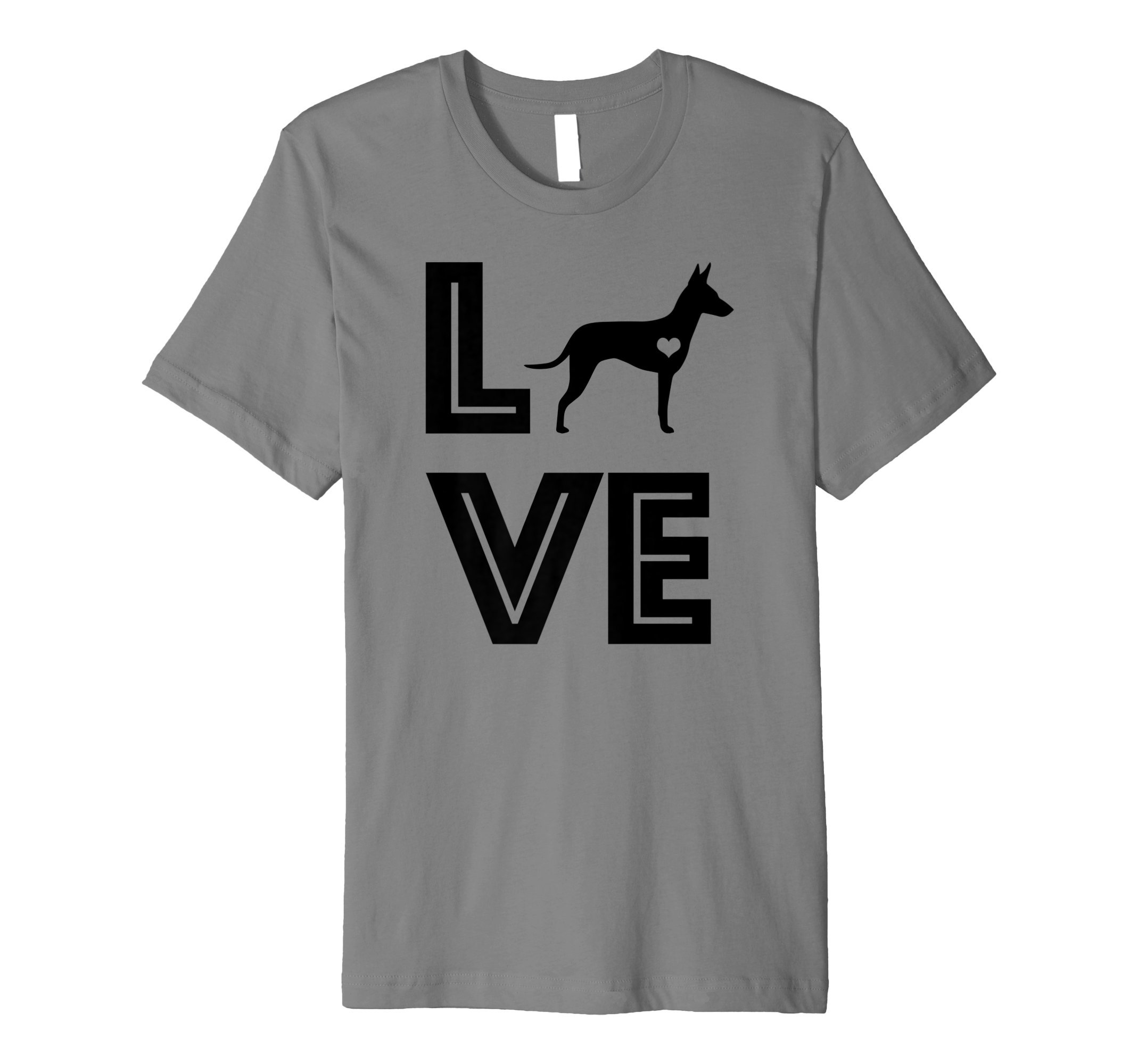 I Heart Dogs Manchester Terrier Pet Lover Gift G002536