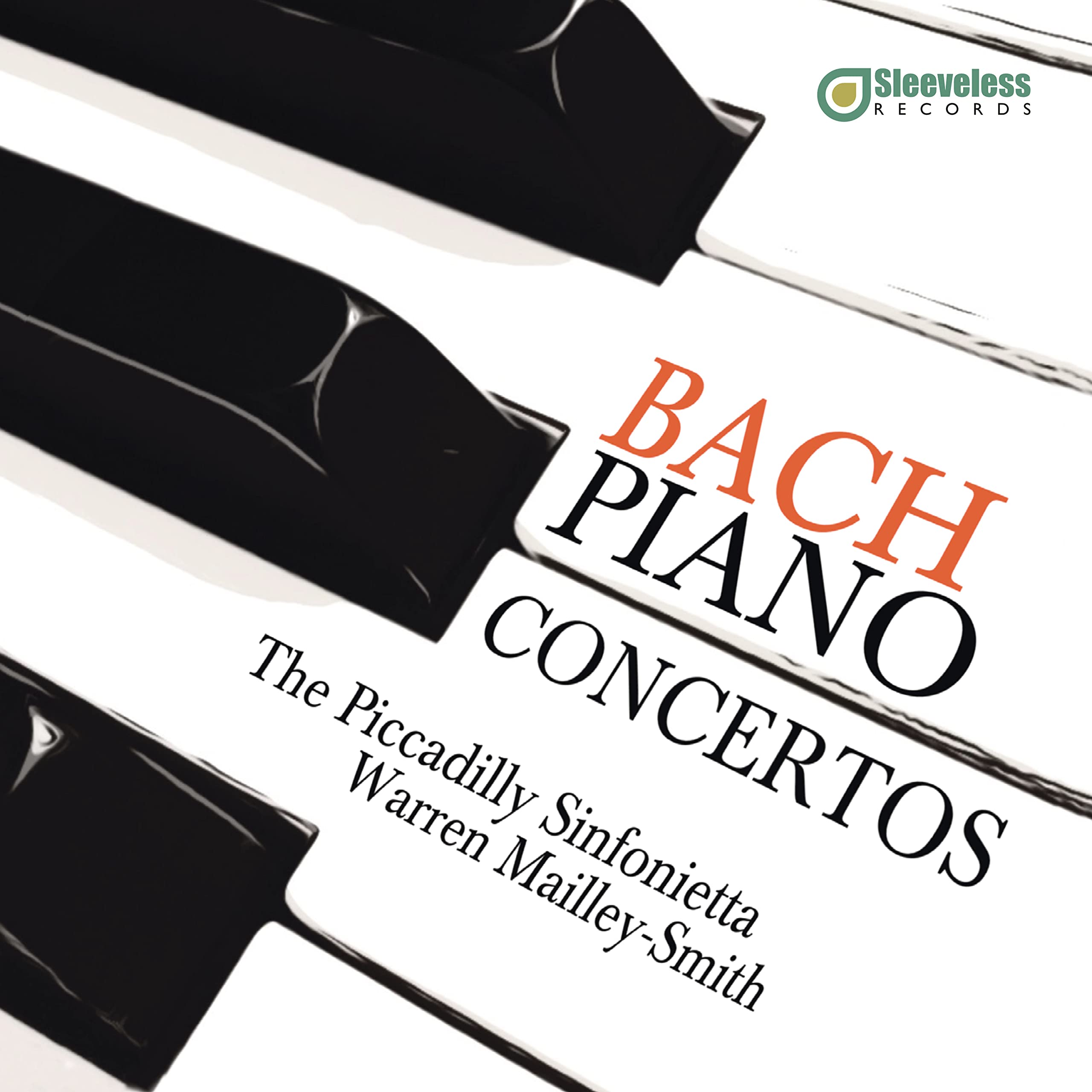 Bach Piano Concertos