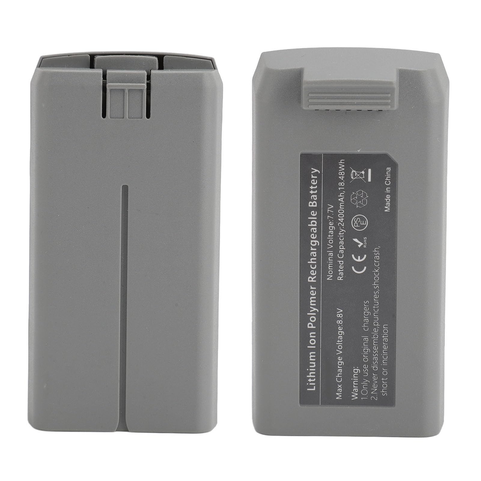 battery mini 2 se drone 2400 mAh fast charging