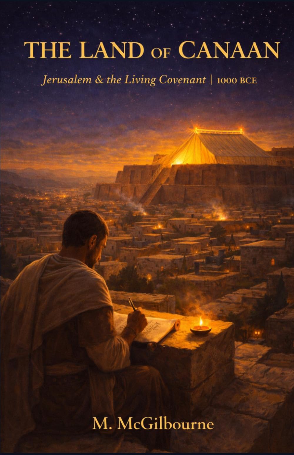The Land of Canaan: Jerusalem & the Living Covenant Rise of Hebrew Ethical Monotheism | 1000 BCE: 12 (BEYOND HIS STORY WE STAND)
