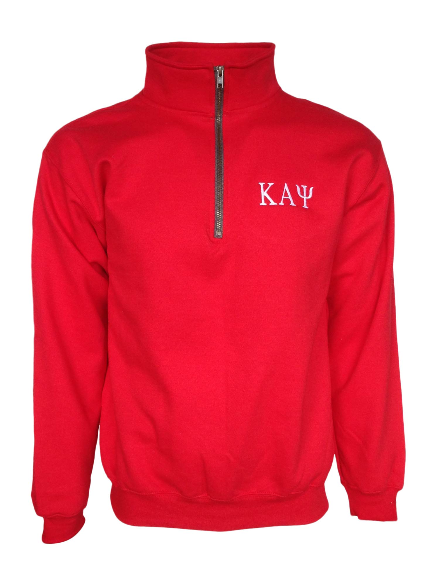 Mega GreekMens Kappa Alpha Psi Fleece Quarter Zip Pullover