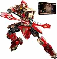 jun-collection 木のロボット 6体全種 20 in 1!?] 👑 DX King Caucasus Kabuto unites with 