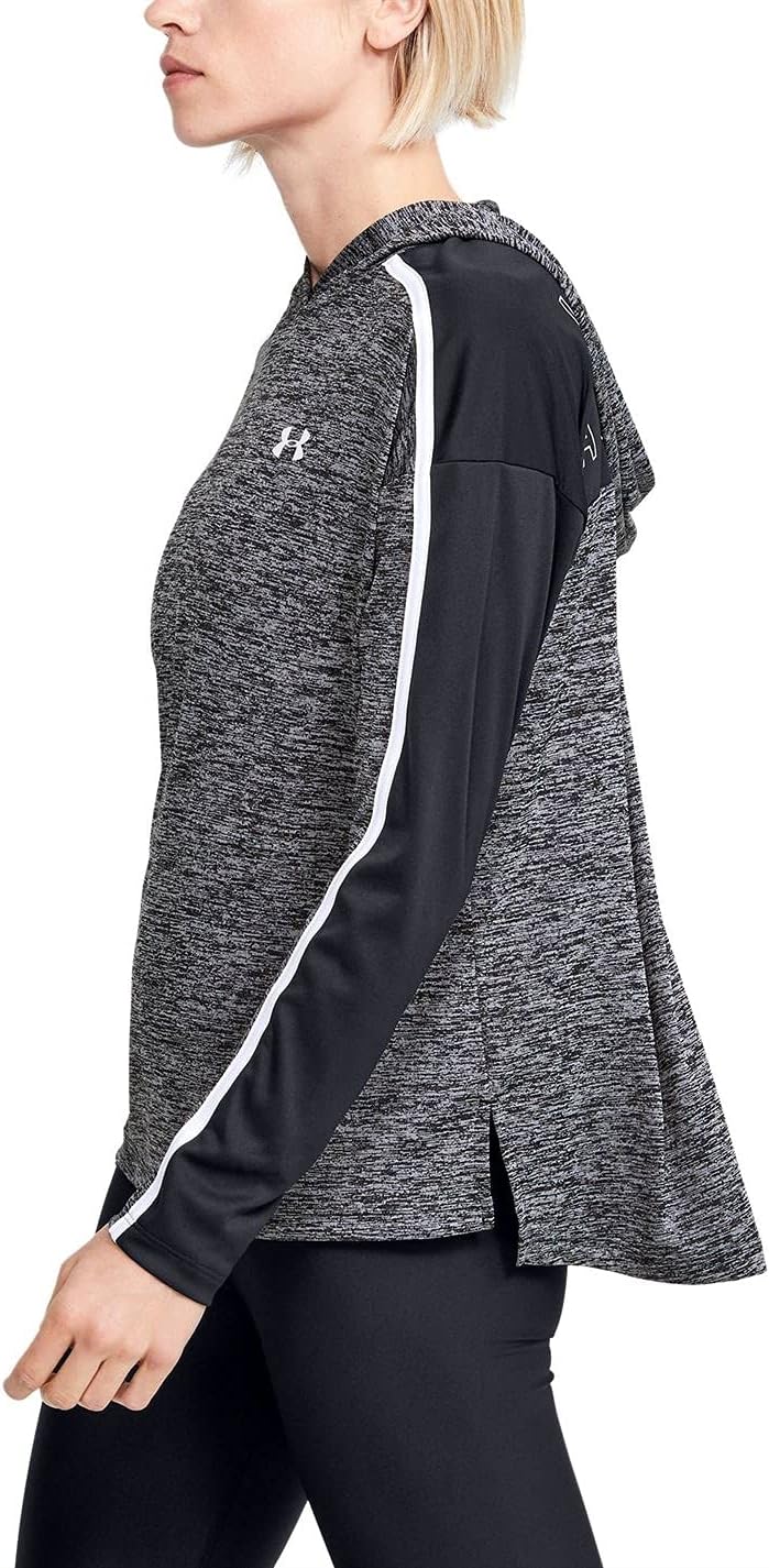Under Armour womens Tech Twist Graphic Hoodie - Image 6