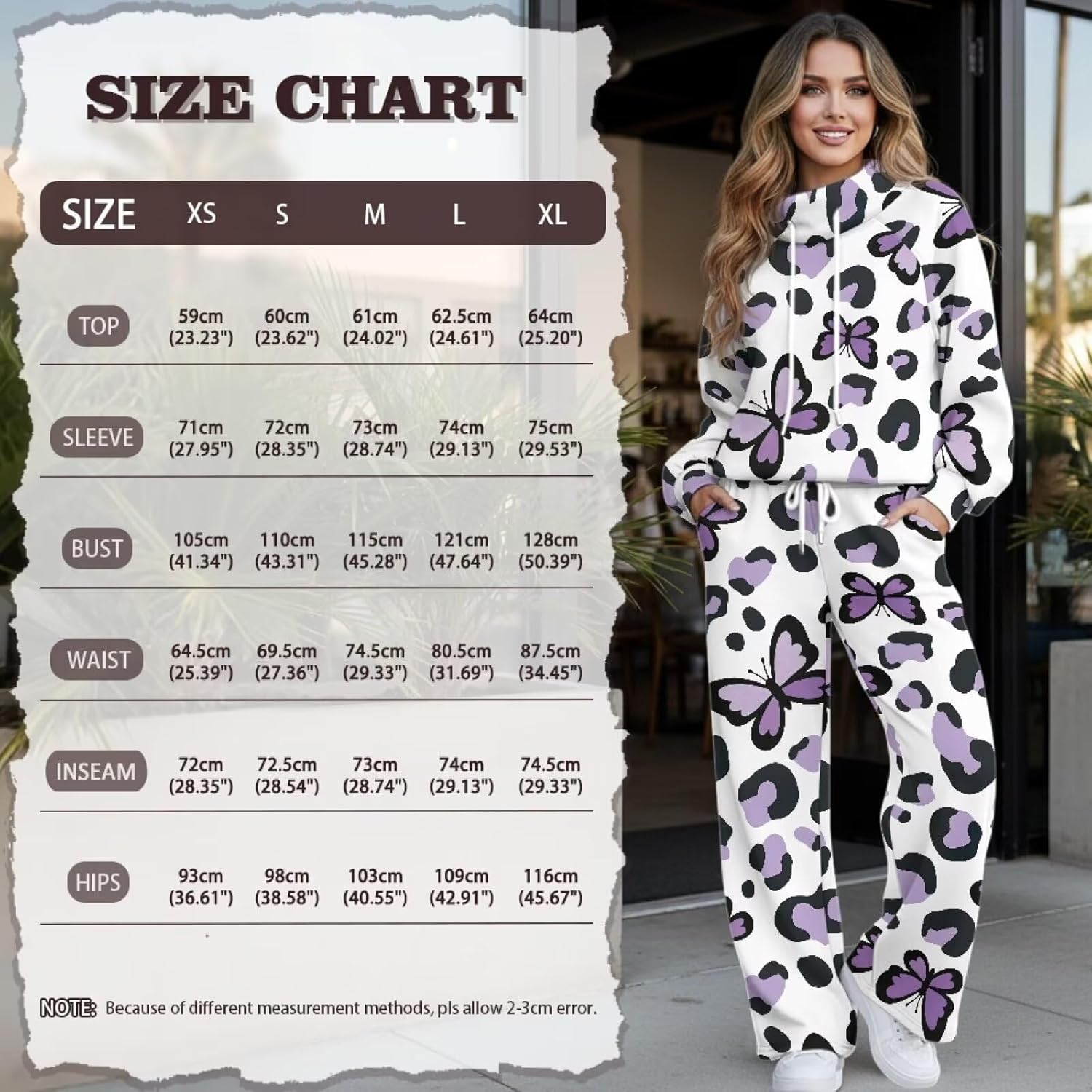 Women Track Suits 2 Piece Set Plus Size Womens Jogger Set with Pockets
