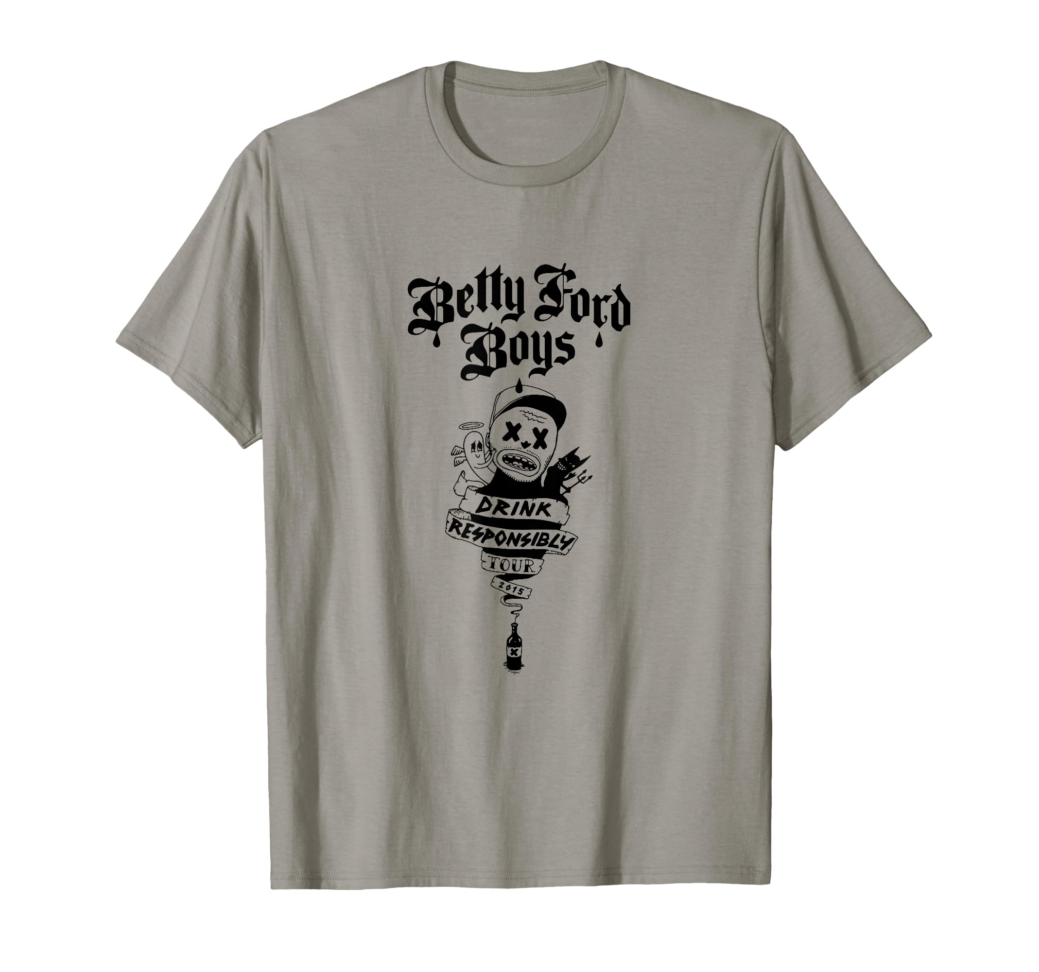 Kleidung mit Designs von Amazon Merch on Demand