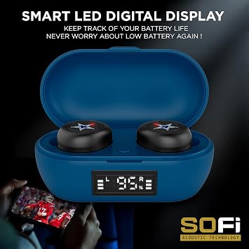 SOAR Collegiate True Wireless Earbuds v.7, Florida Gators