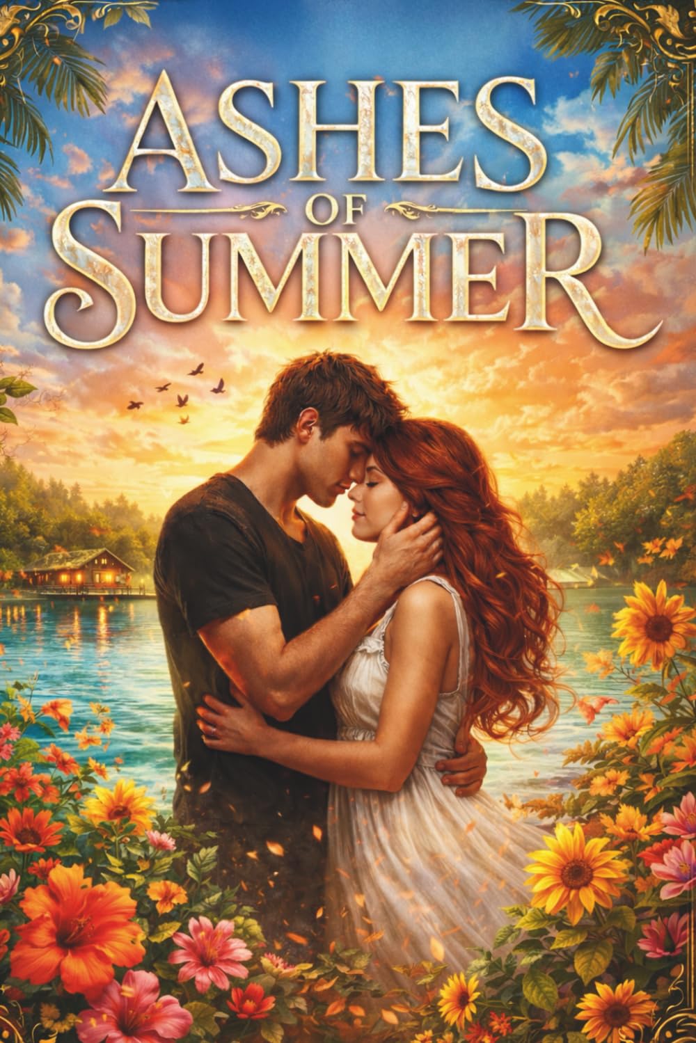 Ashes of Summer: 1 (Fractured Seasons Trilogy)