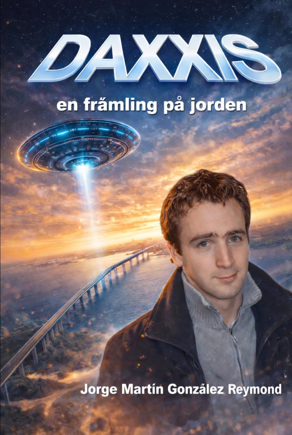 Daxxis: en främling på jorden