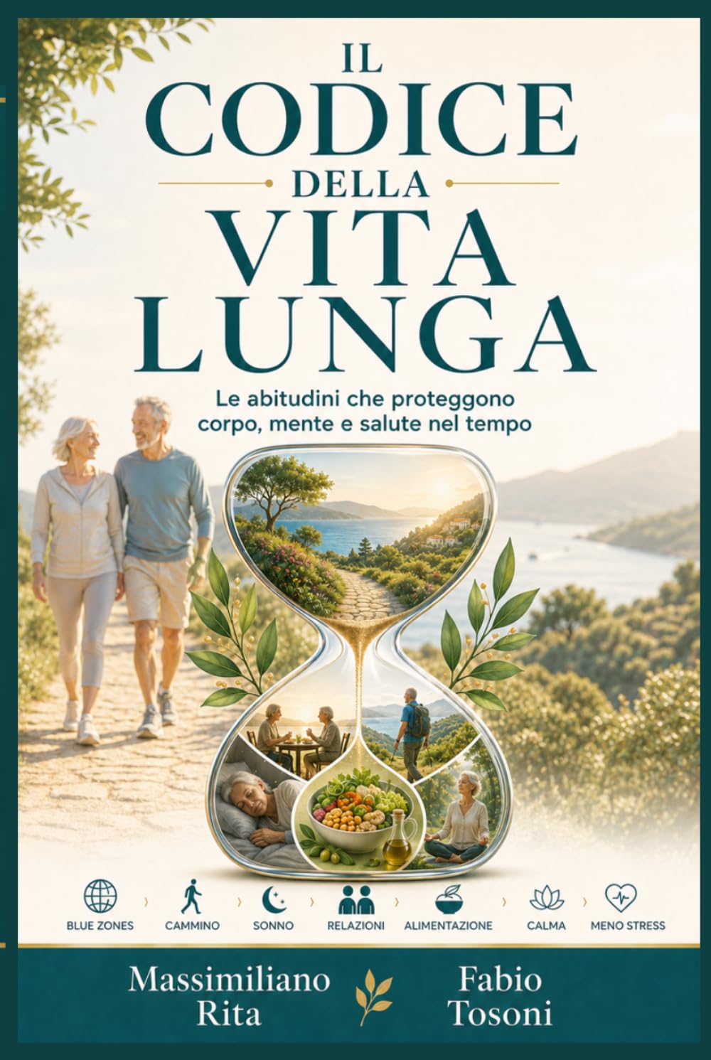 IL CODICE DELLA VITA LUNGA: Le abitudini che proteggono corpo, mente e salute nel tempo