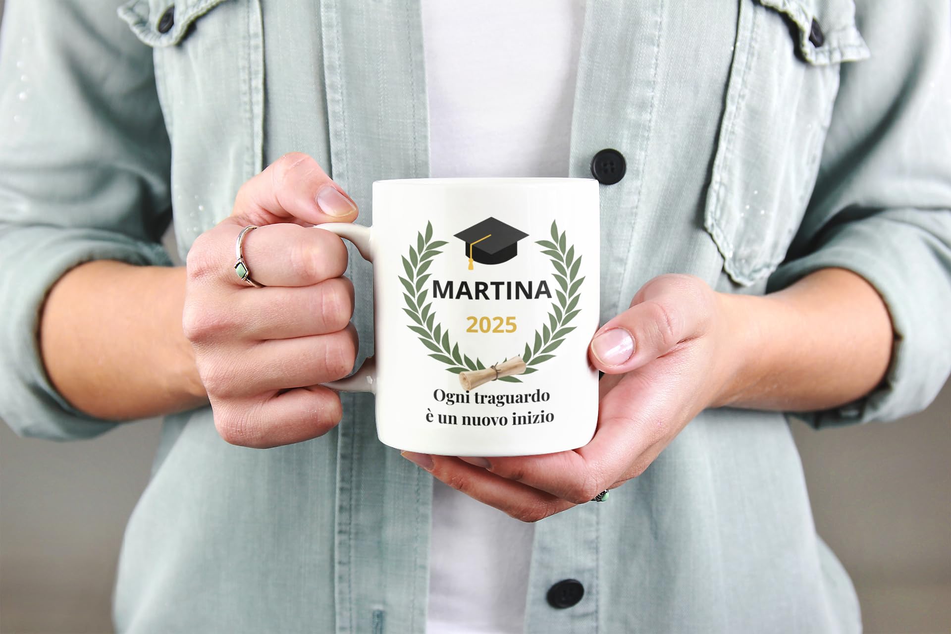 Tazze per Laurea - - Stampa Personalizzata