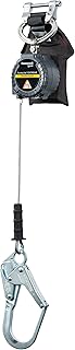 Miller Personal Fall Limiter,6 ft.,Single Leg