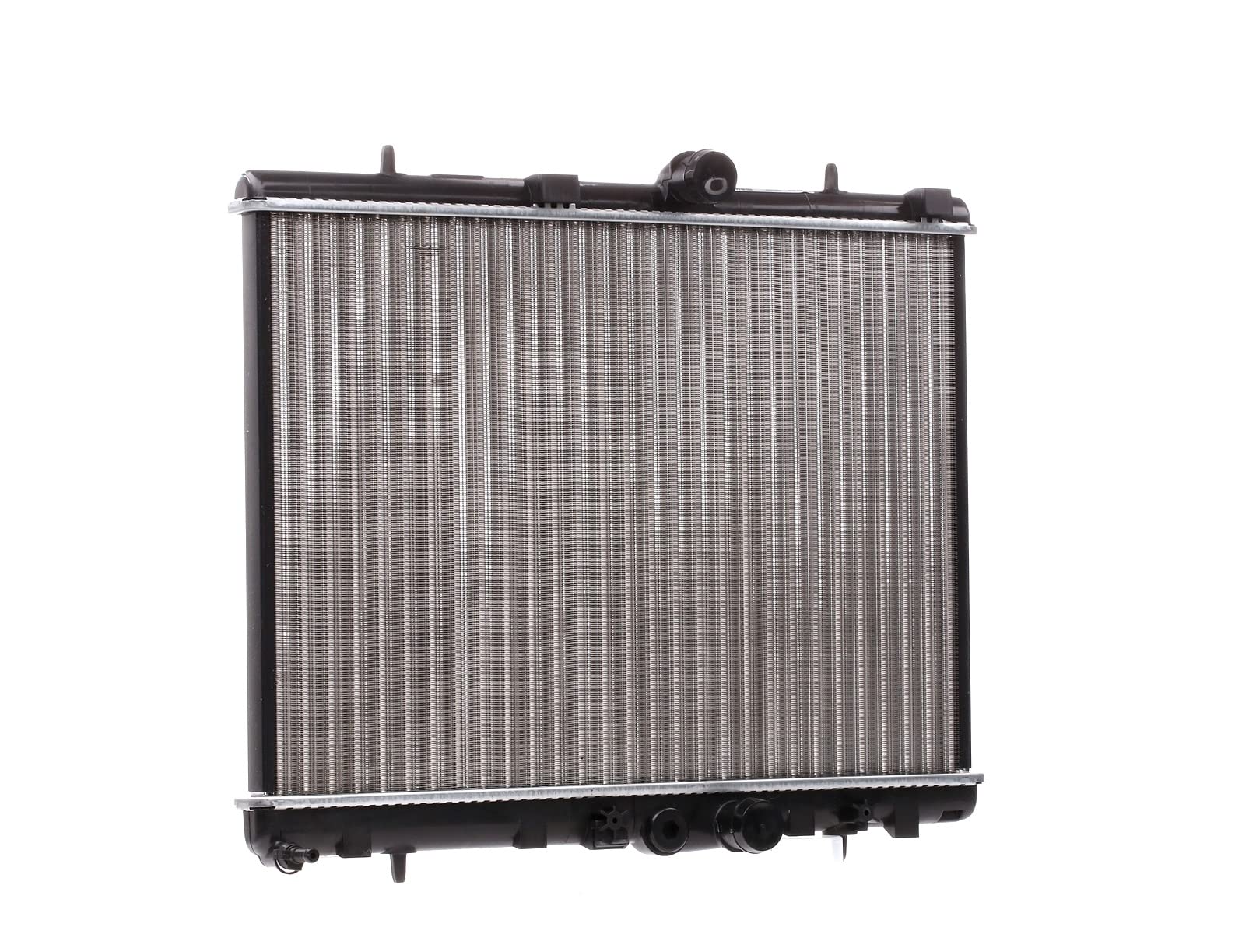 MAHLE Kühler, Motorkühlung CR2014000S | Compatible con: Citroen C2, C3 Airgross II, C3 I, C3 II, C3 III, C3 Picasso, C4 CACTUS, C4 Coupe, C4 Grand Picasso I, C4 I