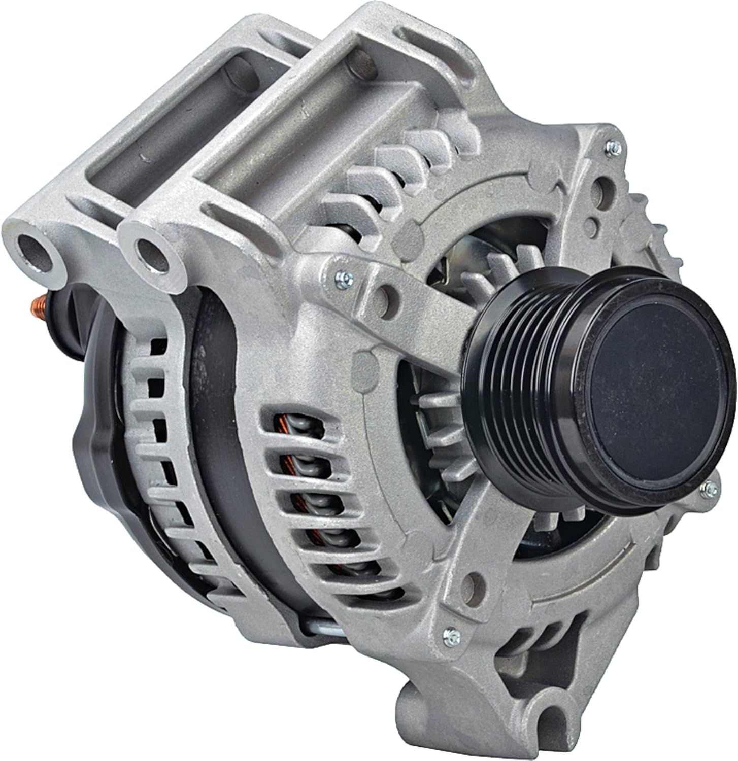 DB Electrical 400-52500R 12V 160A Remanufactured Alternator Compatible With/Replacement For Chrysler 200 2015-2017, Jeep Cherokee 2014-2022 400-52500R, AL6556X, 56029622AB, 56029622AC, 68271763AB