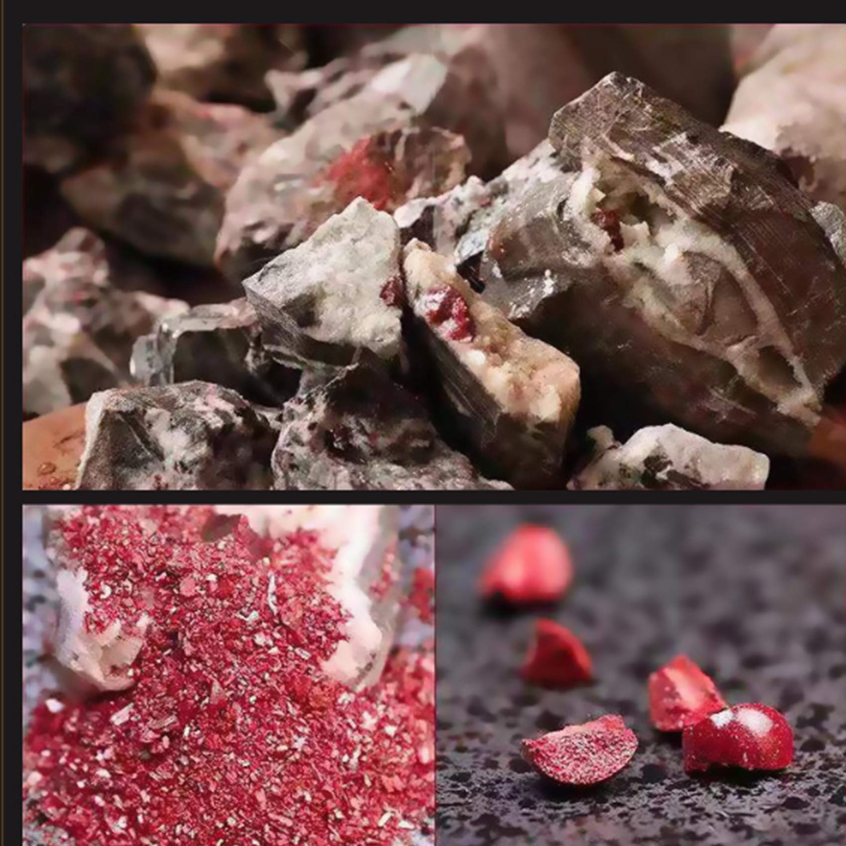 Joyas Riqueza Prosperidad Cinabrio Natural Mantra de Seis Caracteres Cuentas de Transferencia Hilo Rojo Trenzado Pulsera para Niños Amuleto Ajustable Atraer