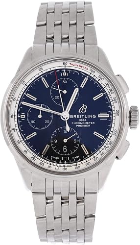 Pre-Loved Premier Chronograph Automatic Watch 42