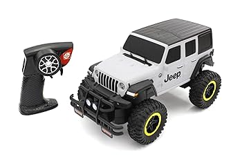 Amazon.co.jp: キョウショウ エッグ RC1/16スケール ジープ