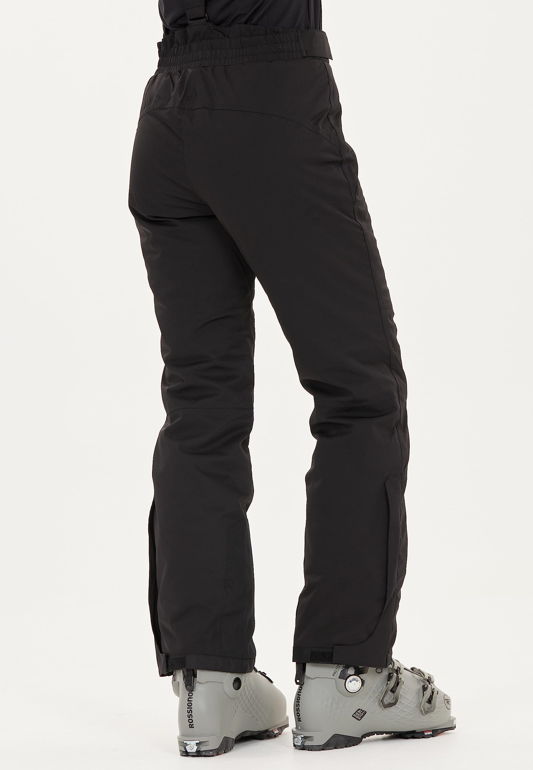 WHISTLER Damen Skihose 'Yarra' mit wasserdichter 3-Lagen-Membran Robuste Skihose mt 15.000 mm Wassersäule