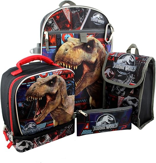 jurassic world backpack canada