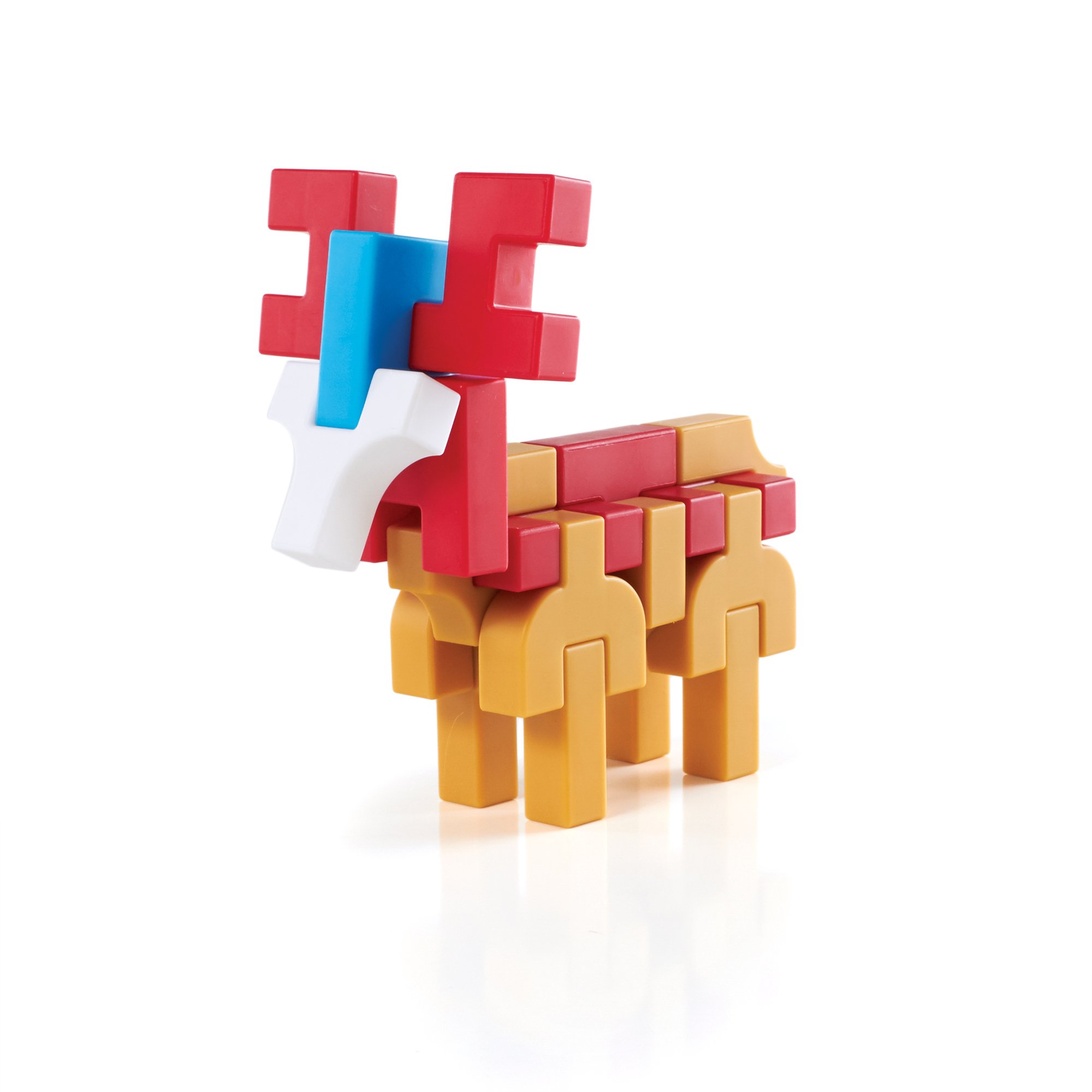Guidecraft IO Blocks Bauspielzeug 500-teiliges Lernset