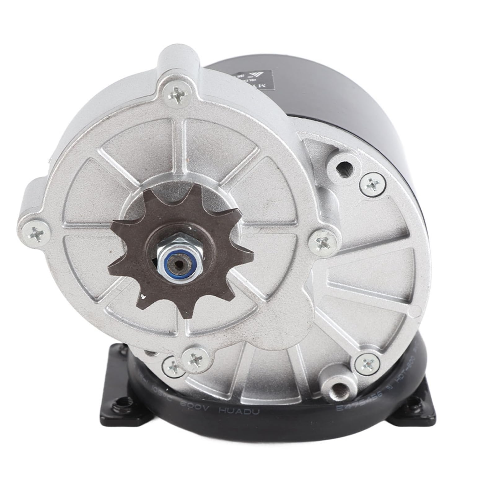 Untersetzungsgetriebe 18×18×14 my1016z3 24V 350W Untersetzungsgetriebe Elektromotor Bürsten-Gleichstrommotoren Untersetzungsgetriebe E-Bike-Roller