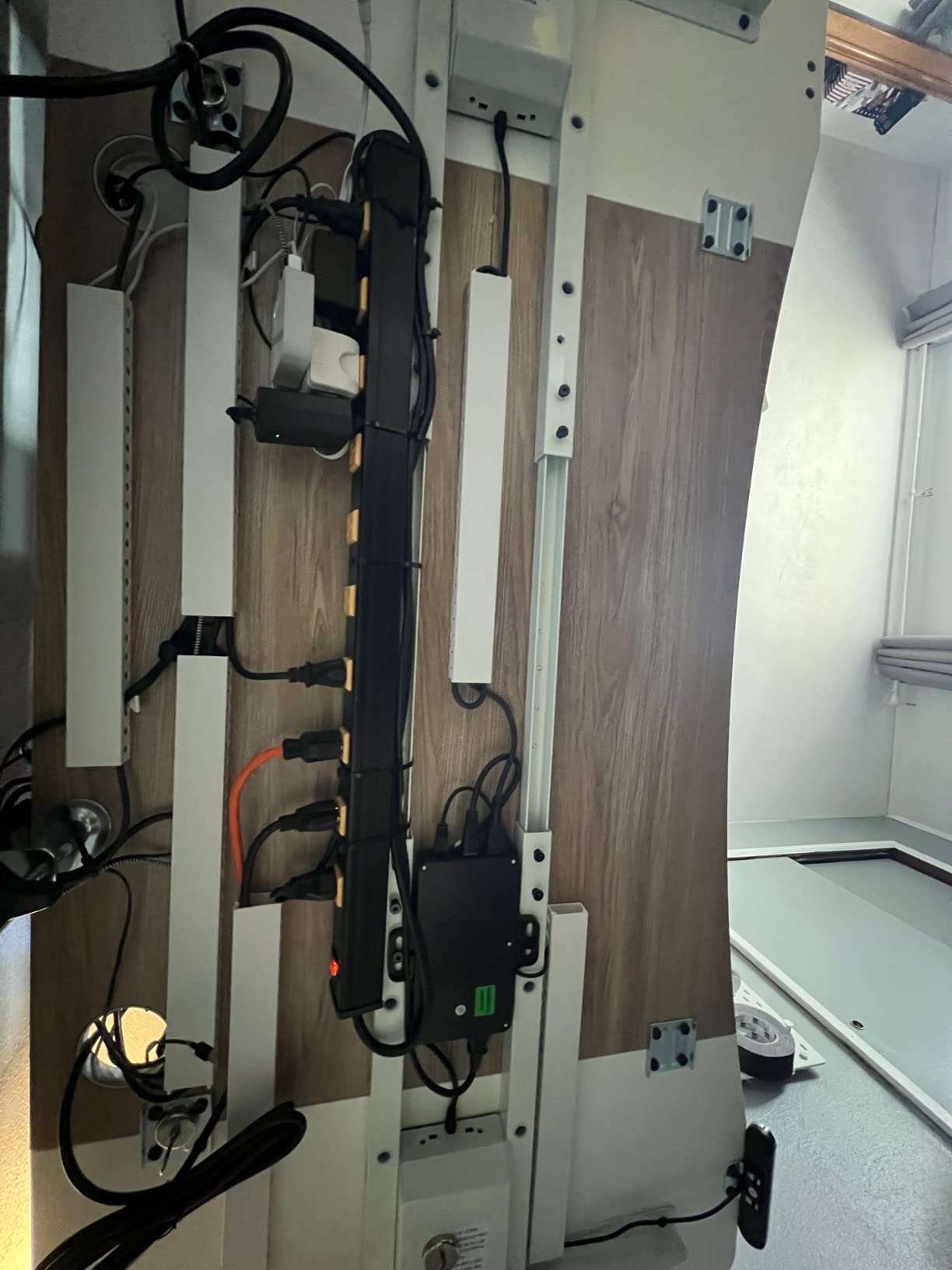 6/mo Finance Cable Raceway Kit, Stageek Cable Management System Kit